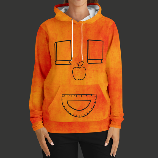 Teach-O'-Lantern Hooded Sweatshirt